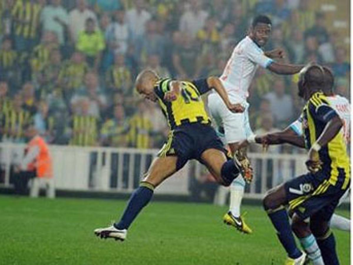 İşte F.Bah&ccedil;e - Marsilya ma&ccedil;ı yorumları