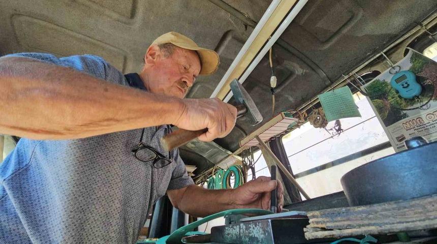 Yarım asırdır conta kesiyor