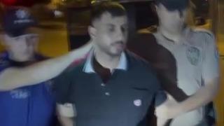 Adana'da uyuşturucu ticareti sebebiyle aranan hükümlü yakalandı