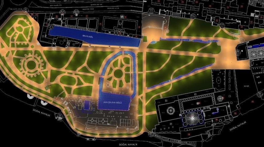 Balıklıgöl yenilenebilir enerji projesi imza töreni