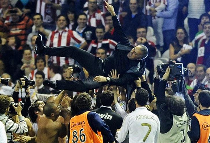 2012 yılında sporun 'O an'ları G1