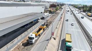 Gebze'de trafik akışını hızlandıran yeni projeler