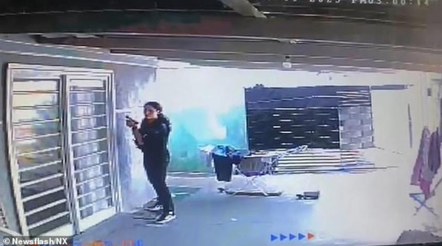 Ülkeyi sarsan üvey baba! Kızını 22 yıl boyunca esir tuttu! 16 yaşında hamile kalmış...