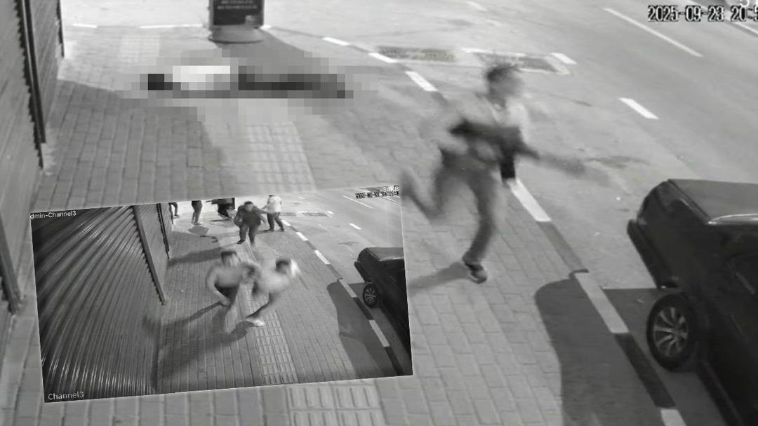 Kalabalığın arasına tüfeğiyle daldı, gözünü kırpmadan başından vurdu 3