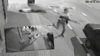 Kalabalığın arasına tüfeğiyle daldı, gözünü kırpmadan başından vurdu 