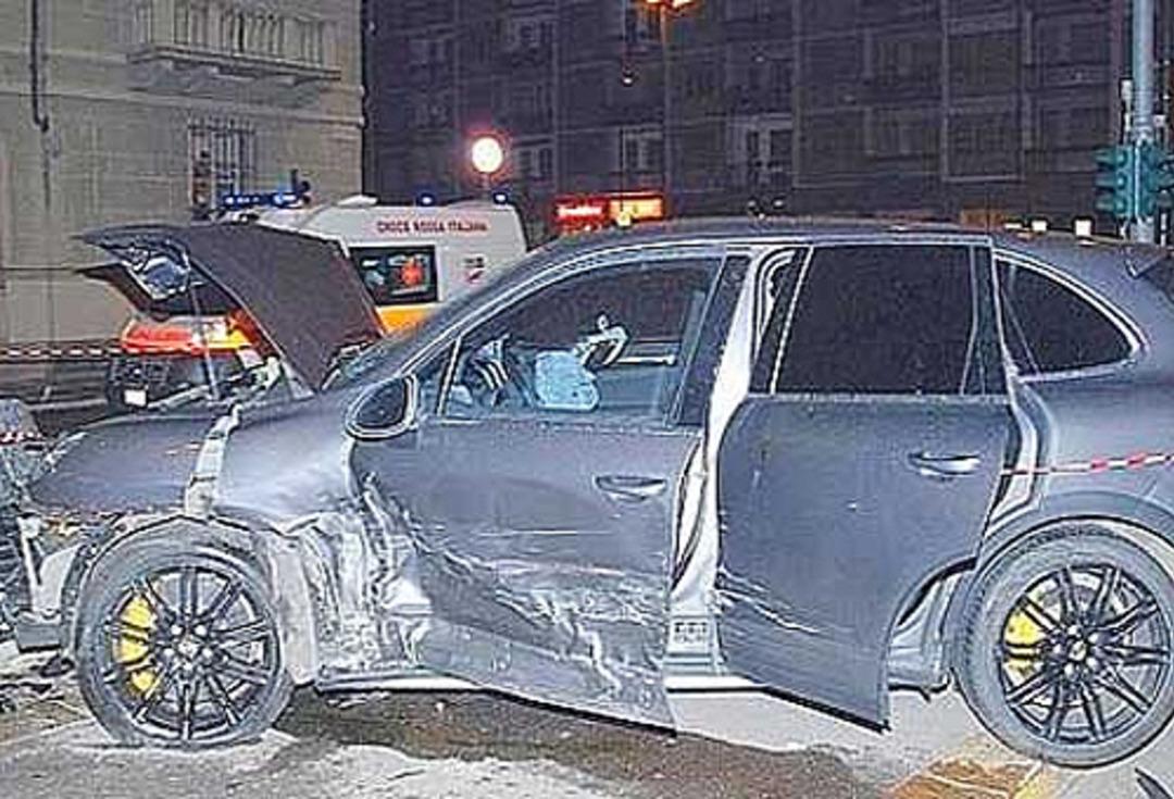 Juventuslu Caceres &ouml;l&uuml;mden d&ouml;nd&uuml;