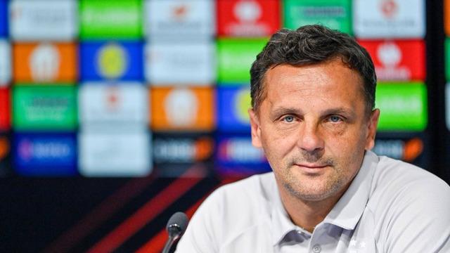 Fenerbahçe'nin Avrupa Ligi'ndeki rakibi D.Zagreb'in teknik direktöründen olay açıklama! Maç analizini bonservisi hala Fenerbahçe'de olan isimle yaptı...