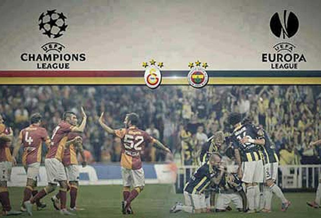 G.Saray ve F.Bah&ccedil;e devlerin peşinde!