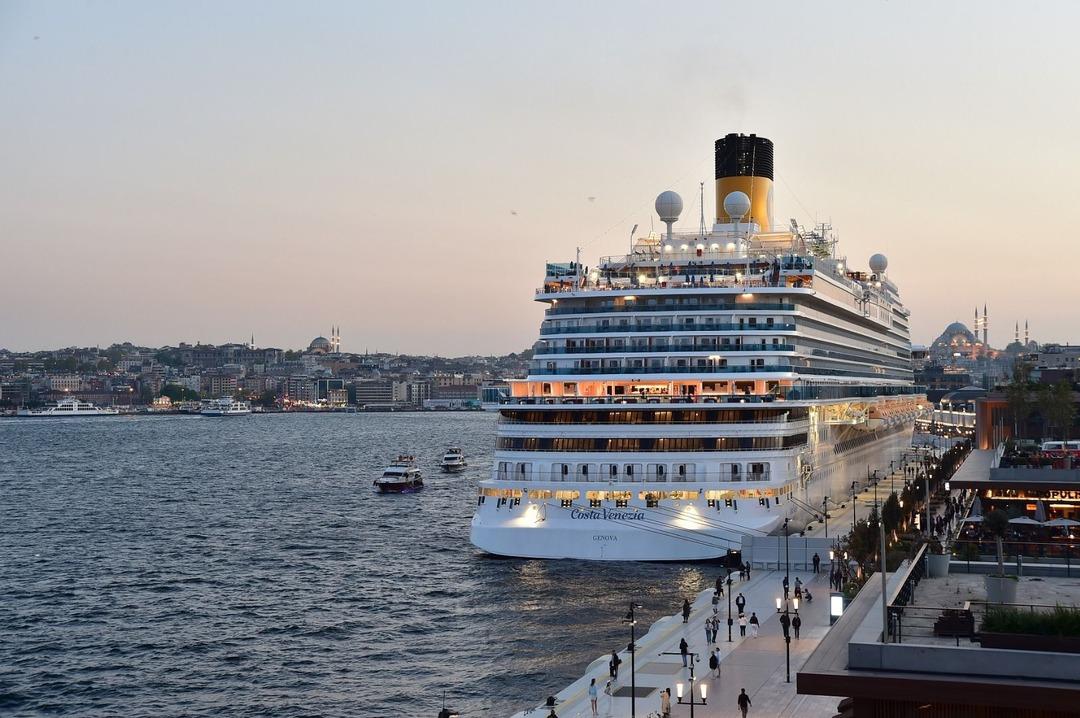 Bakan Ersoy  Tarihi bir yükseliş  diyerek duyurdu! Kruvaziyer turizminde dev atılım 3