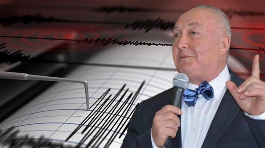 Prof. Dr. Ahmet Ercan'dan Sındırgı depremleri sonrası korkutan uyarı: 'Bir an önce TOKİ konutlarına taşının'