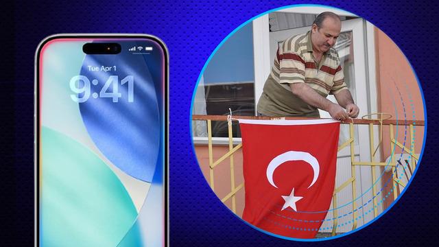 As bayrakları: iOS 26.1 beta ile Apple Intelligence'a Türkçe desteği geldi
