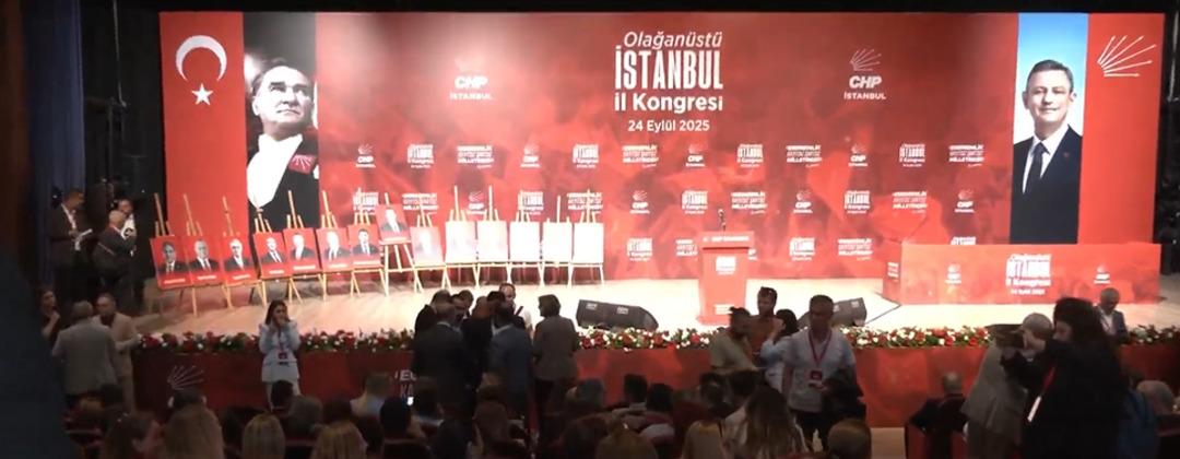 Son dakika | Dakikalar kalmıştı! Mahkemeden CHP Olağanüstü İl Kongresi yazısı: Delegeler salonda toplanırken durdurma talebi geldi 2