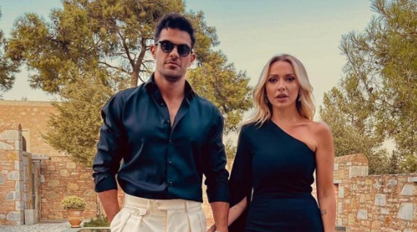 Hadise ile sadece 5 ay evli kalmıştı! Mehmet Dinçerler Miss Turkey finalistiyle aşk yaşıyor! Böyle görüntülendi