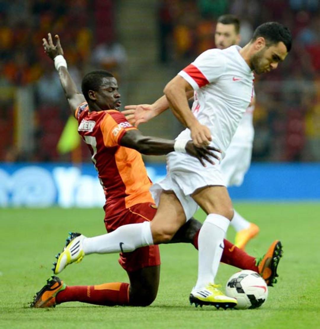 Galatasaray-Gaziantep ma&ccedil;ının ardından...