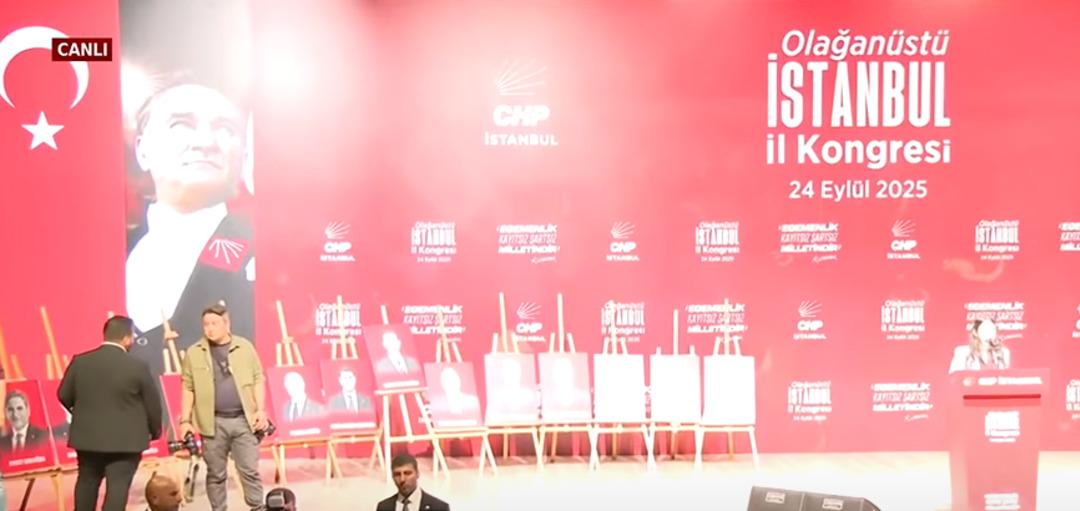 Son dakika | Dakikalar kalmıştı! Mahkemeden CHP Olağanüstü İl Kongresi yazısı: Delegeler salonda toplanırken durdurma talebi geldi 3