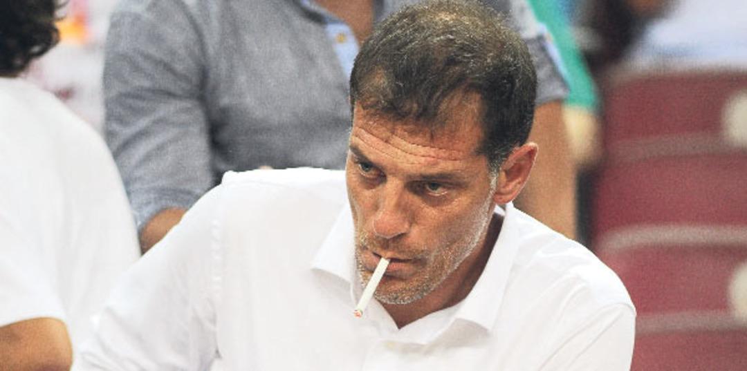 Bilic'in sigarası sosyal medyayı salladı