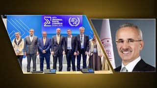 Türkiye'den Filistin'e uluslararası posta arenasında güçlü destek