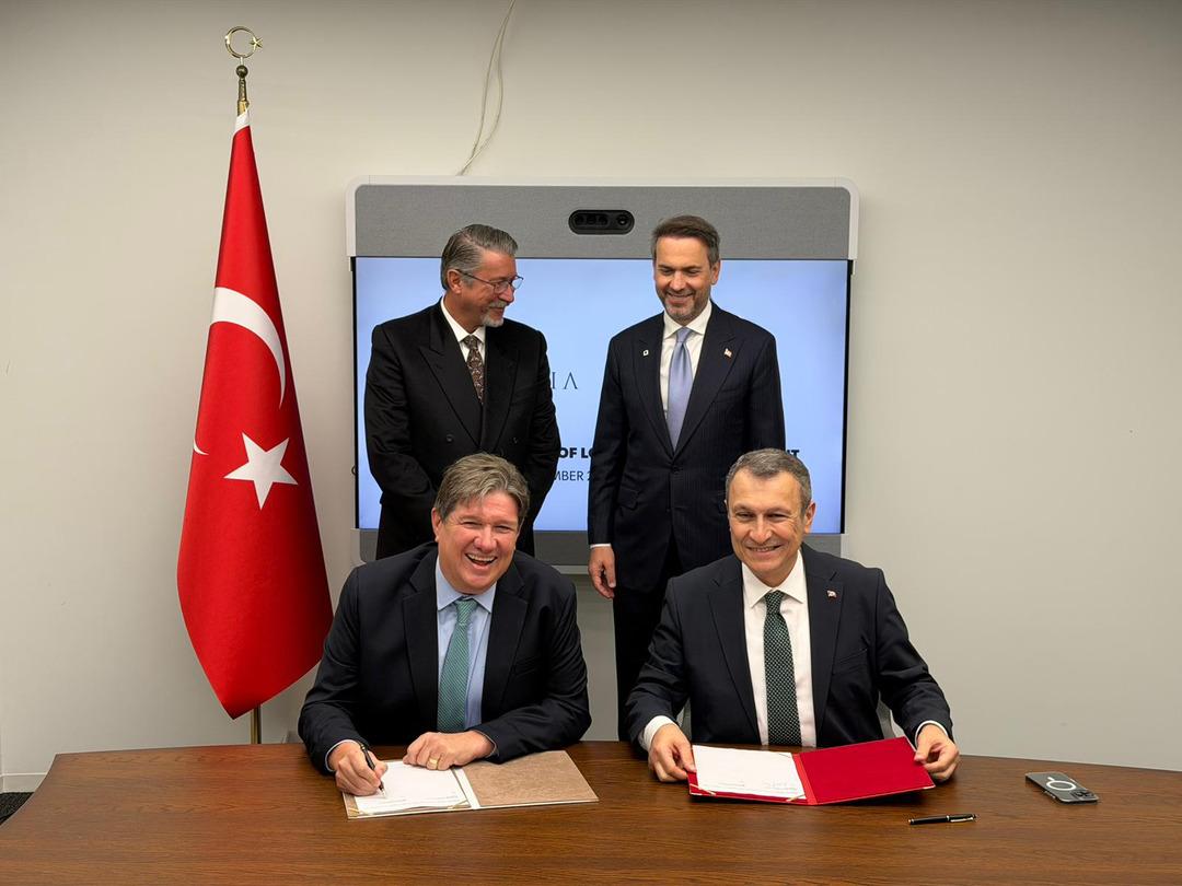 Bakan Bayraktar duyurdu! BOTAŞ ile Mercuria arasında dev anlaşma 2