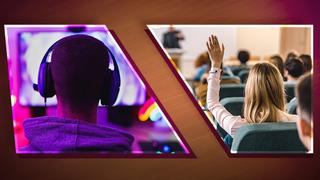 Bir ilk: Dünyanın en popüler oyunlarından biri, üniversitede ders oluyor!