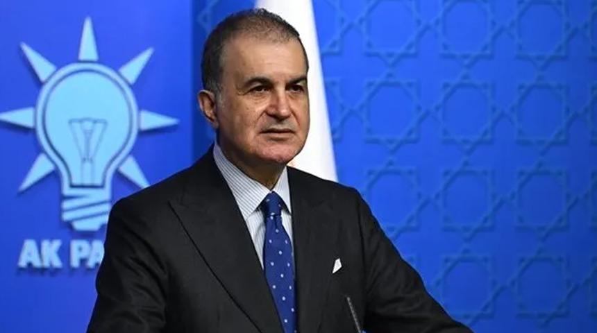 Çelik'ten CHP'ye sert tepki: "Siyasi misyoner gibi hareket ediyorlar"