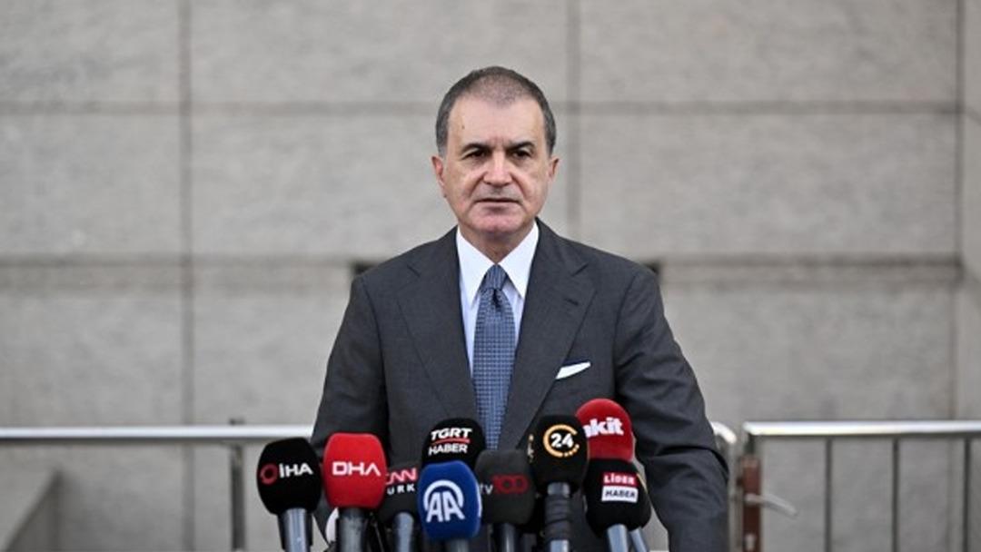 Çelik ten CHP ye sert tepki: "Siyasi misyoner gibi hareket ediyorlar" 1