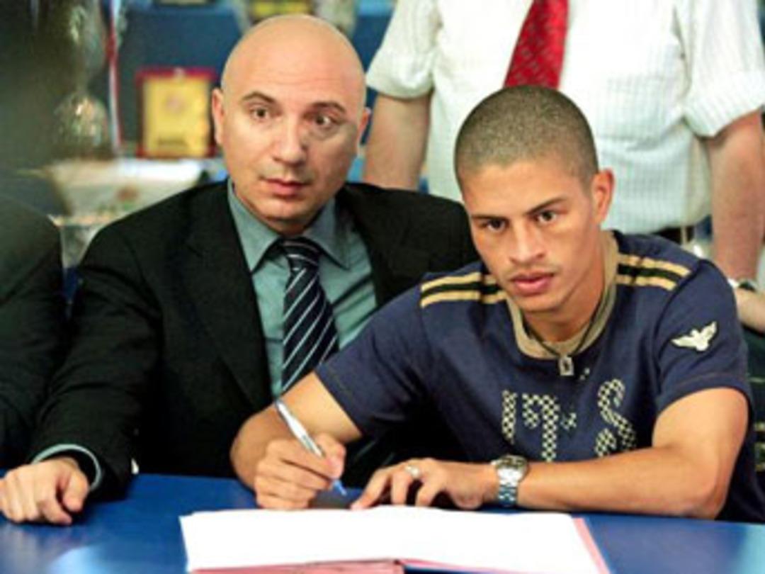 Alex de Souza hikayesi sona erdi