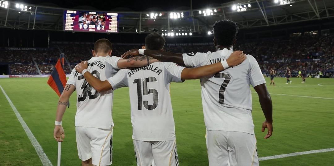 Real Madrid de Arda Güler İspanyolları mest etti! Gazete manşetleri Milli yıldızla süslendi... Modric ve Özil gibi... Guti yi hatırlattı 2