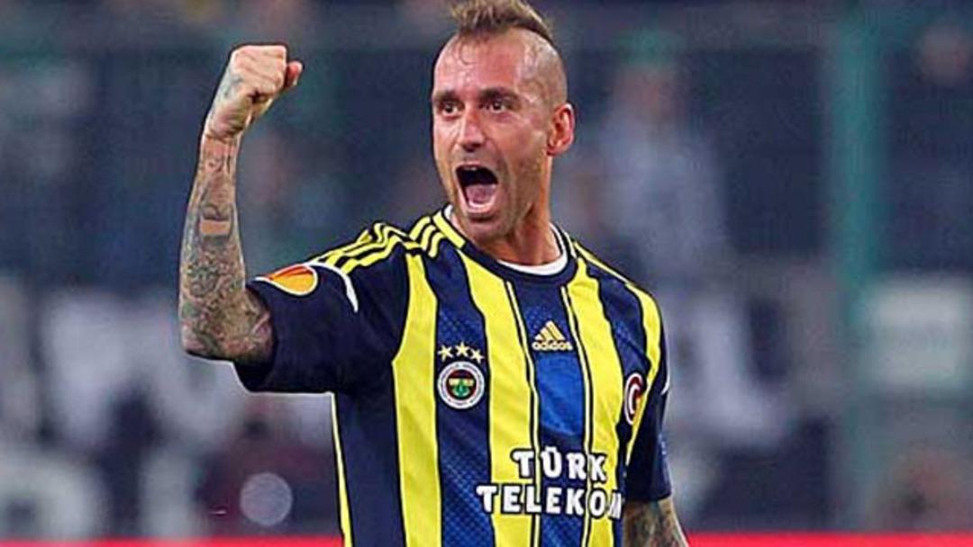 Fenerbah&ccedil;e'nin Arsenal 11'i