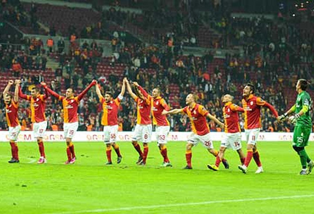 Galatasaray'ın m&uuml;thiş geliri!