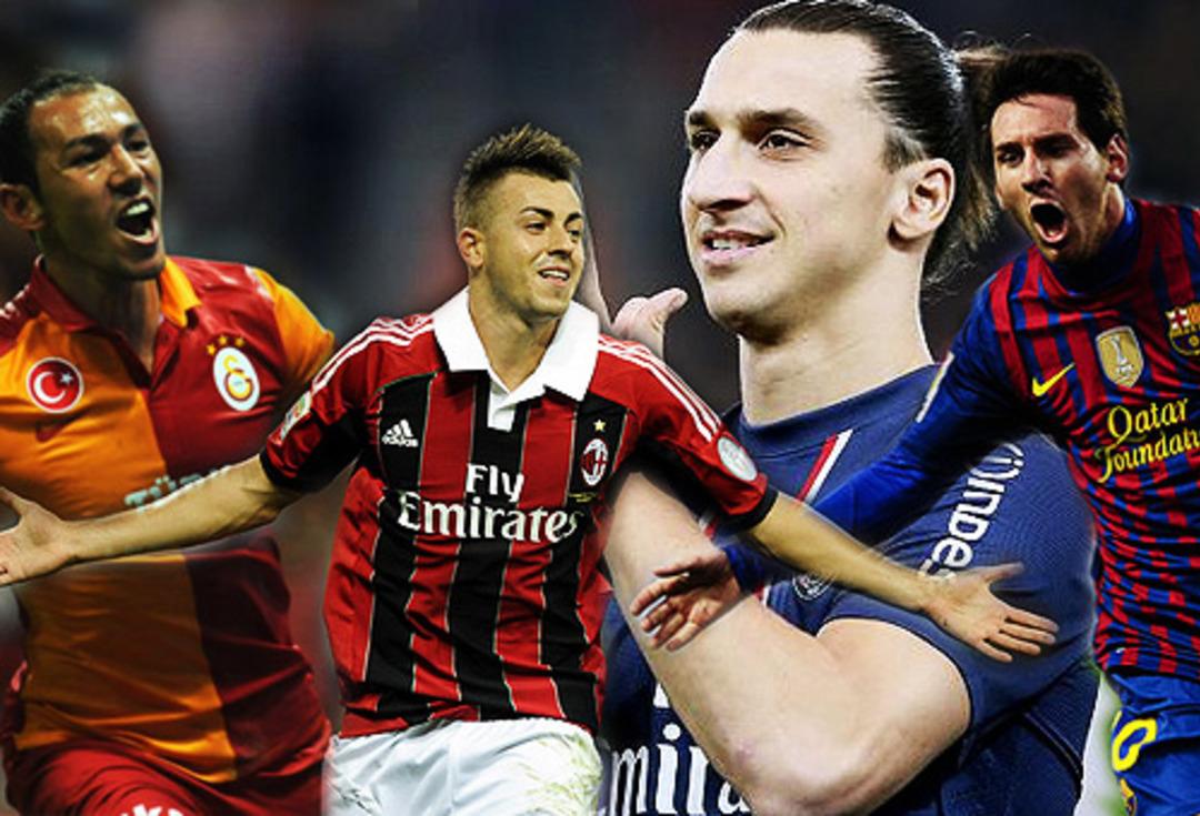 Avrupa'da Kral kim olacak