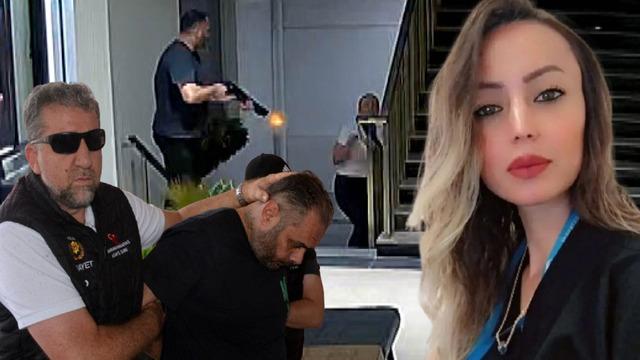 Kan donduran görüntü! 3 kez uzaklaştırma kararı aldıran Eser Karaca, 4'üncü de katledilmiş