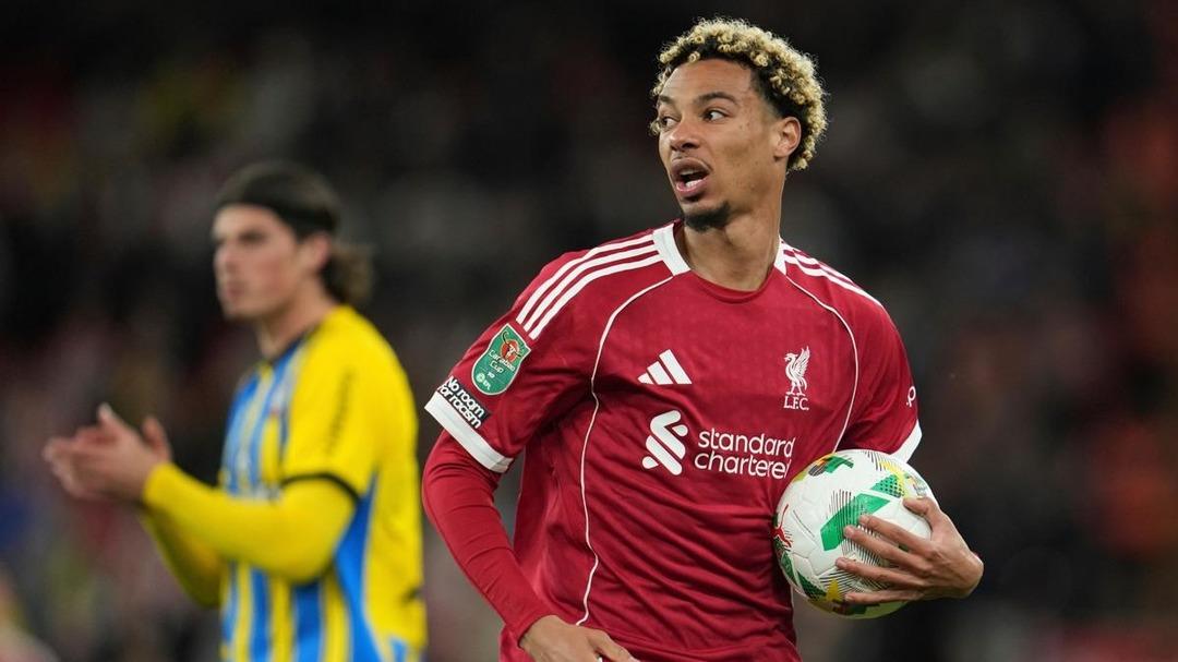 Liverpool, Lig Kupası nda Southampton ı Zorlanarak Eledi 1