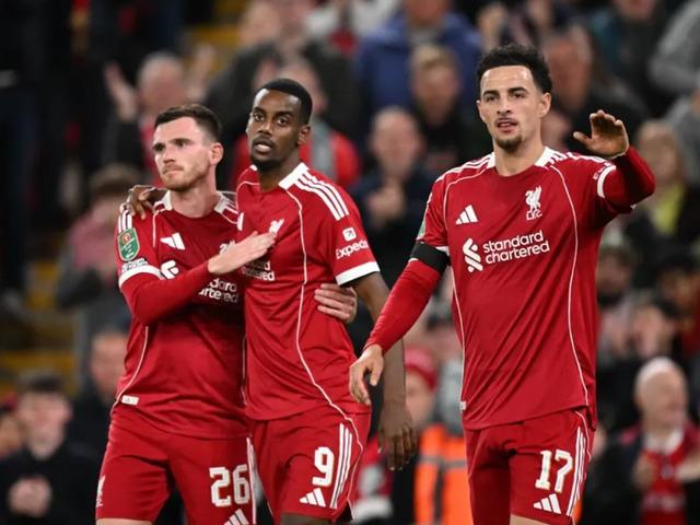 Liverpool, Lig Kupası'nda Southampton'ı Zorlanarak Eledi