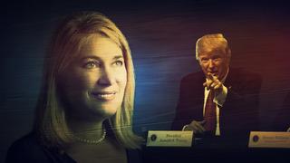 Trump'tan Mehmet Öz'ün kardeşi Seval Öz'e yeni görev! Bakan Yardımcısı oldu