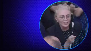 CHP MYK üyeleri için disiplin hapsi talep etmişti! Milletvekilleriyle tartışan kadının kimliği belli oldu