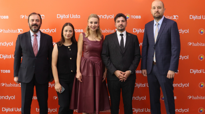 36 saatlik e-ticaret sertifika programı, uzmanlar Gaziantep'te yetişecek