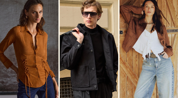 Sezonun y&uuml;kselen yıldızı s&uuml;et! İşte ceketten &ccedil;antaya &ouml;ne &ccedil;ıkan par&ccedil;alar