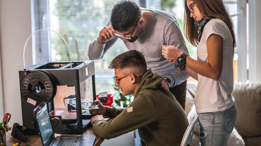 3D yazıcı nedir, nasıl çalışır ve kullanılır?