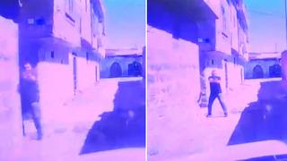 Sur'da pusu! Sokak arasından aracın önüne çıkıp, kurşun yağdırdı