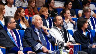 Medipol Üniversitesi yeni akademik yıla Prof. Dr. İlber Ortaylı ile başladı