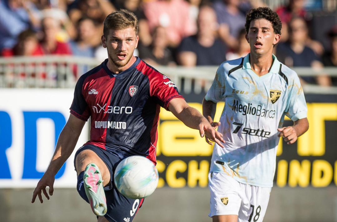 Beşiktaş tan Cagliari ye giden Semih Kılıçsoy gösterdiği performansla hayal kırıklığı yarattı! İtalyan basını sessiz kalmadı... 2