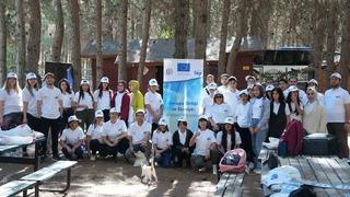 Gaziantep AB Bilgi Merkezinden Avrupa Hareketlilik Haftası etkinliği