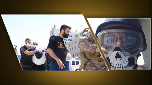 Türkiye günlerce bu dehşeti konuşmuştu! Kar maskesi takıp sokakta önüne geleni bıçaklamıştı... Arda Küçükyetim hakkında karar verildi