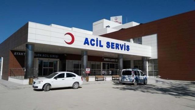 Denizli'de 78 kişi gıda zehirlenmesi şüphesiyle tedaviye alındı