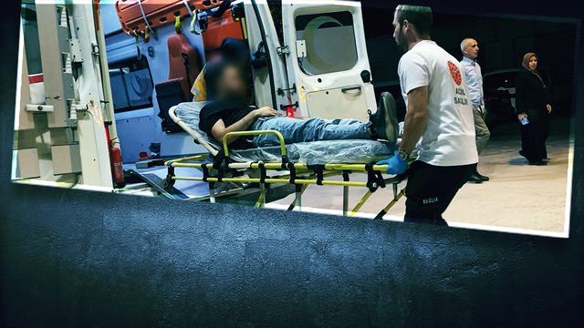 Harcayıp harcayıp yalan uydurmuş! Babaannesinin emekli maaşını çeken genç çuvalladı