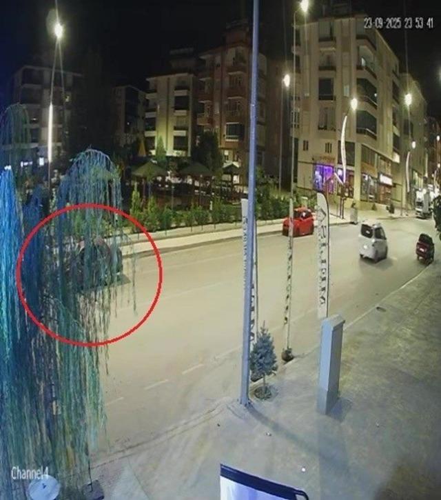 Antalya da pompalı tüfekle saldırı 7