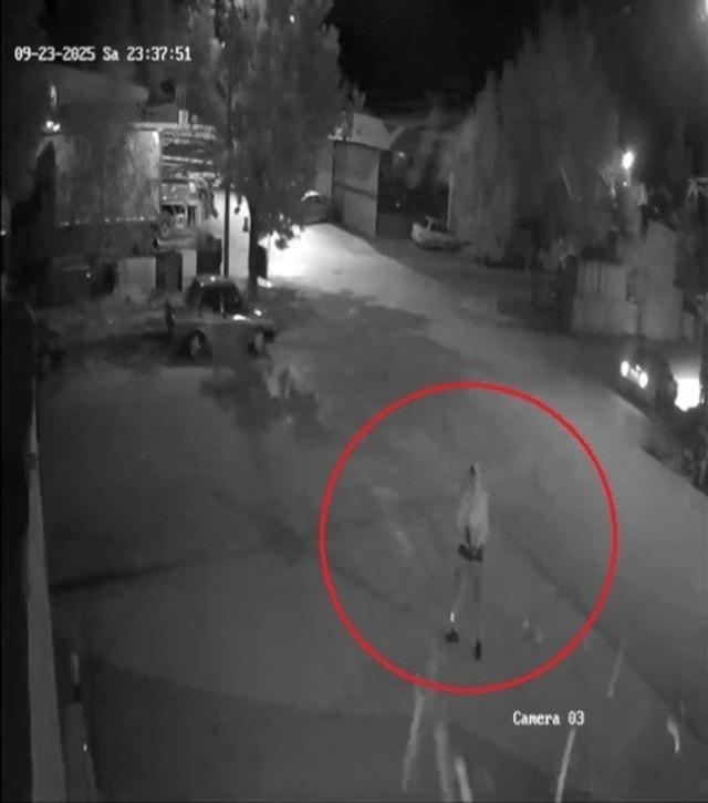 Antalya da pompalı tüfekle saldırı 4