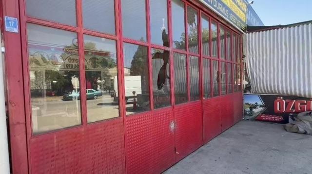 Antalya da pompalı tüfekle saldırı 3