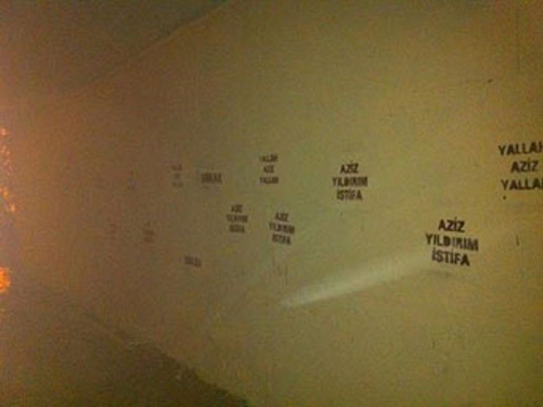 Yıldırım'ı &ccedil;ıldırtacak protesto