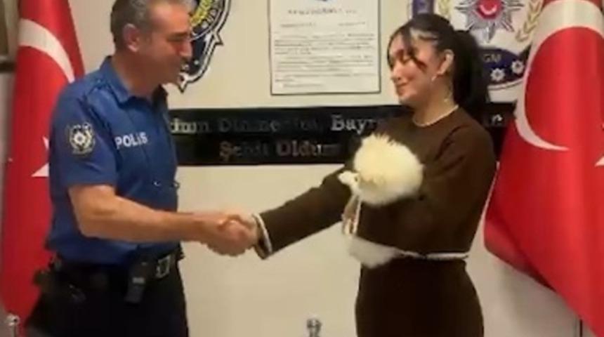 Evden ziynet eşyası ile köpek çalan şüpheli yakalandı